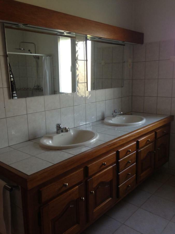 Chambres Salvaterra Sauveterre  ภายนอก รูปภาพ