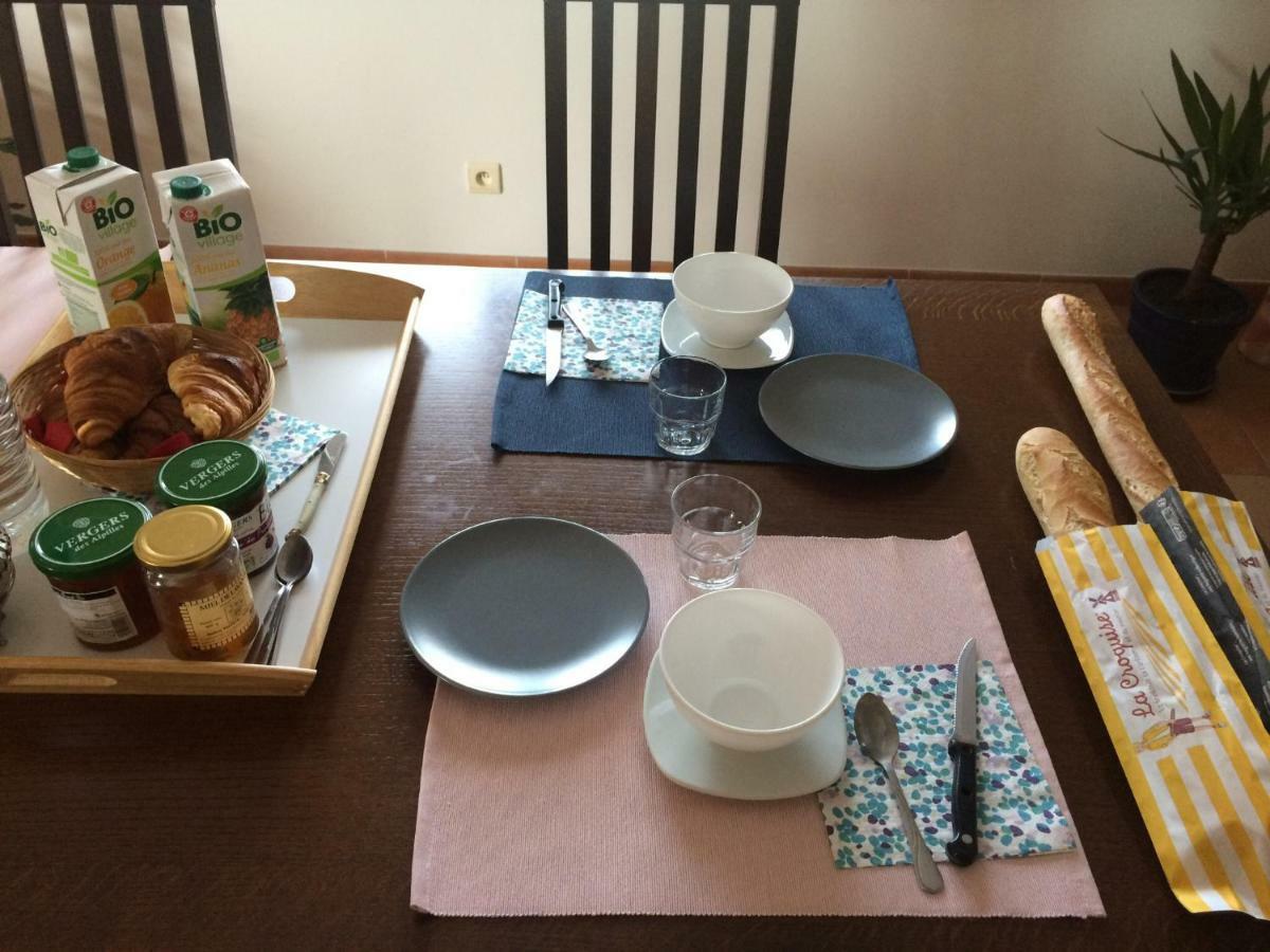 Chambres Salvaterra Sauveterre  ภายนอก รูปภาพ