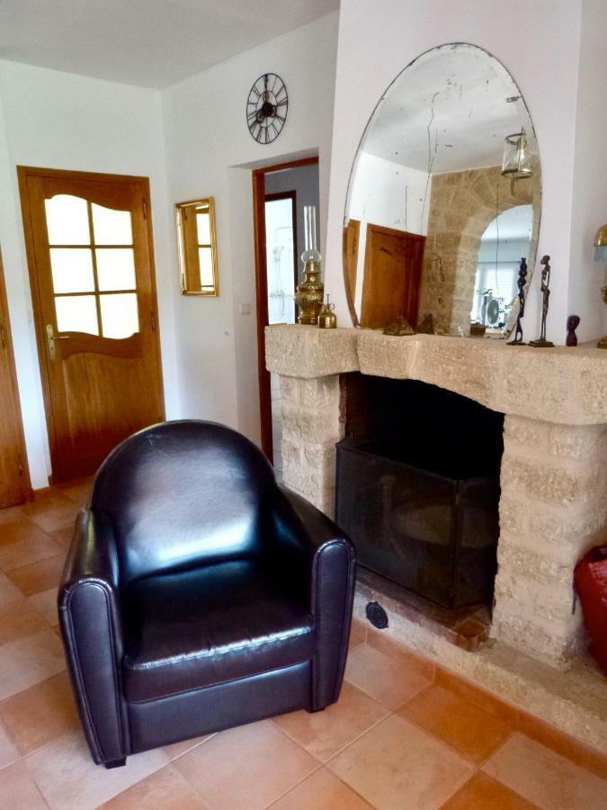 Chambres Salvaterra Sauveterre  ภายนอก รูปภาพ