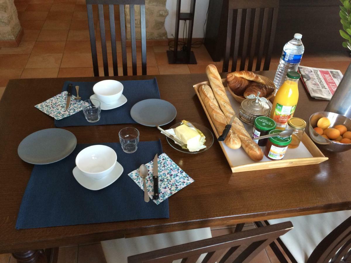 Chambres Salvaterra Sauveterre  ภายนอก รูปภาพ