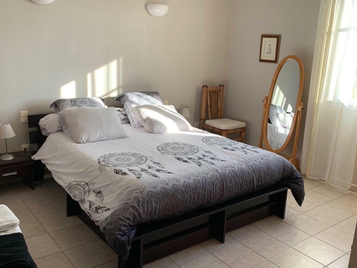 Chambres Salvaterra Sauveterre  ภายนอก รูปภาพ