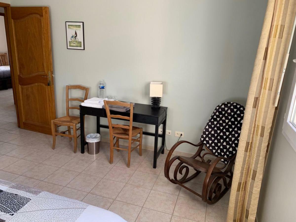 Chambres Salvaterra Sauveterre  ภายนอก รูปภาพ